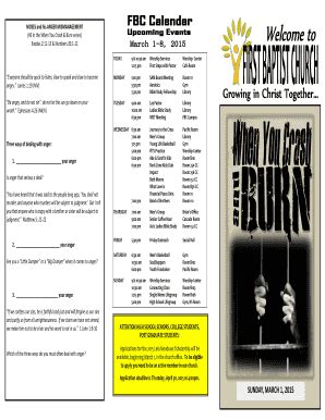 Fillable Online fbc-everett MOSES and his ANGER MISMANAGEMENT Exodus ...