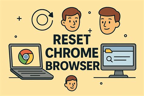 How to Reset Chrome Browser | Simple Fix Guide
