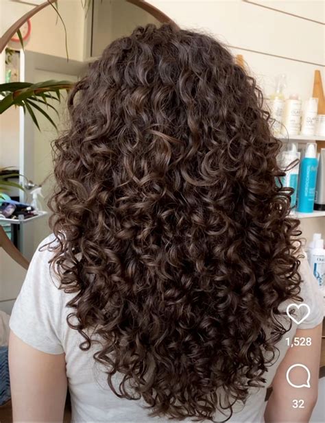 Pin by Jessica Ashley on Hair | Natural curly hair cuts, Long layered ...