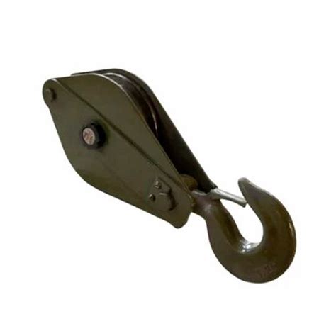 Wire Rope Pulley Block - Eight Sheave Wire Rope Pulley Block ...