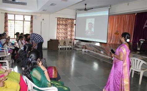 Photo Gallery - Loyola College of Education | Chennai