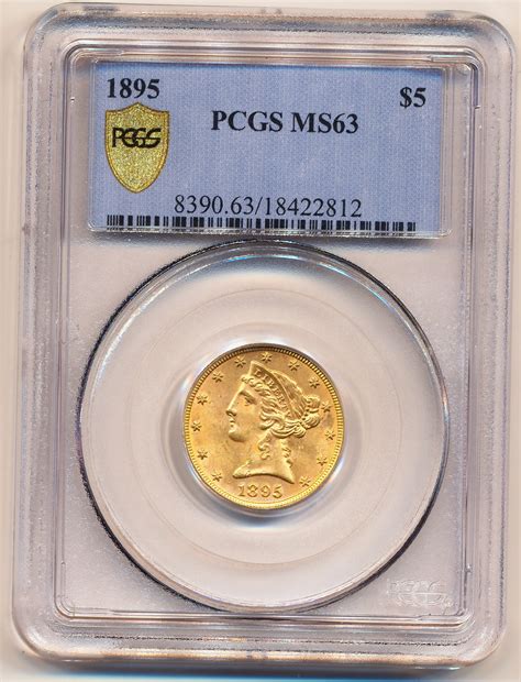 1895 and 1900 $5 gold coins. Both had been sold. — Collectors Universe