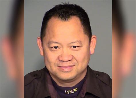 Veteran police officer shot, killed in Las Vegas; suspect in custody
