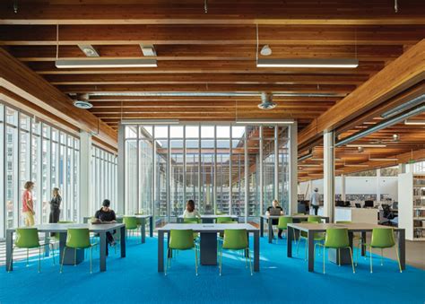 Design Trend: Inside Out | Year in Architecture | Library Journal