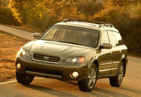 2006 Subaru Outback