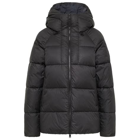 Ecoalf Fujialf Jacket - Parka Women's | Free UK Delivery | Alpinetrek.co.uk