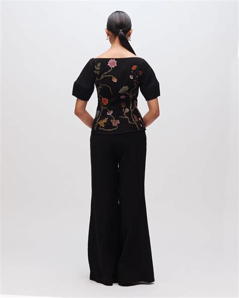 Forest Flower Top – Chorus