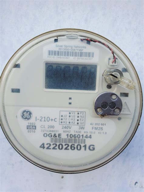 Checking the OG&E meter numbers : r/normanok