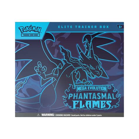 Pokémon Pokemon Trading Card Game Phantasmal Flames Elite India | Ubuy