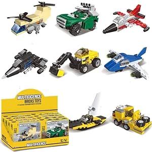 Bestie toys 3 in 1 Architect Suprise Theme Series There are 8 Different ...