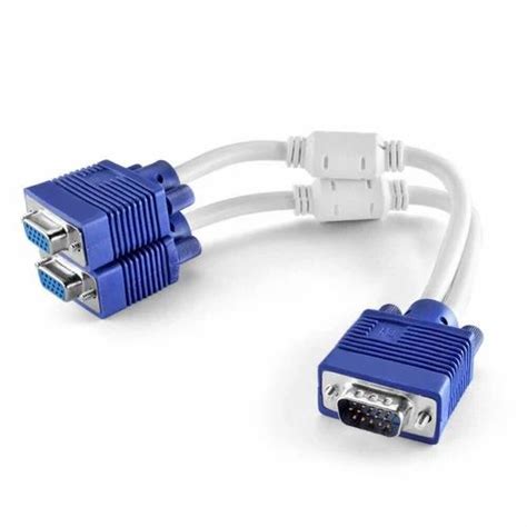VGA Cable - VGA Monitor Cable Trader - Wholesaler / Distributor from Mumbai