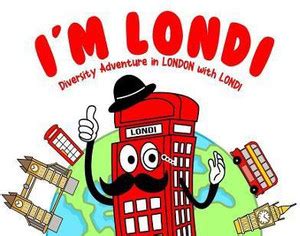I'M LONDI. Diversity Adventures in LONDON with LONDI: Buy I'M LONDI ...