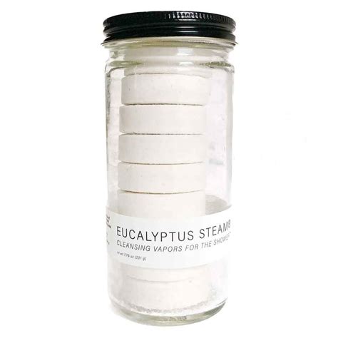 Eucalyptus Steam Shower Cubes at Quentin Burton blog