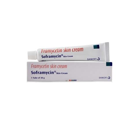 Avetis Soframycin Skin Cream 30 g