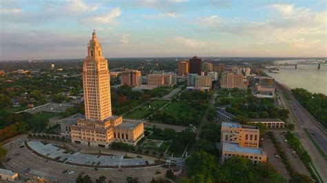 Louisiana Capital City