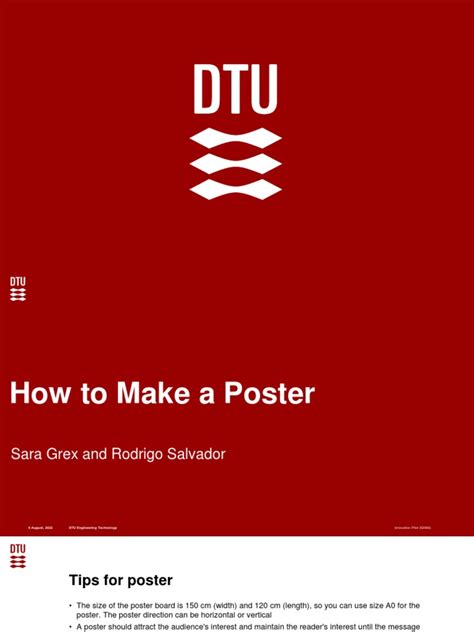 Image result for Poster Making Tutorial