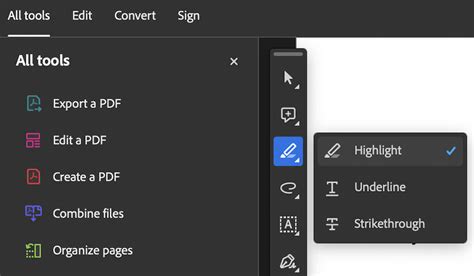 Image result for Adobe Reader Highlight Color