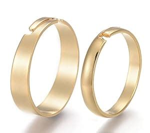 Via Mazzini Gold Plated No-Tarnish No-Rusting Never Fading Matching ...