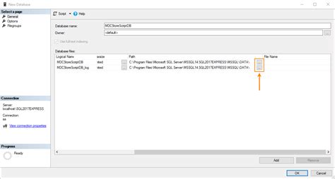 Image result for Database Install Path