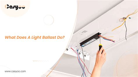 What Does a Light Ballast Do? Fluorescent vs. LED Explained