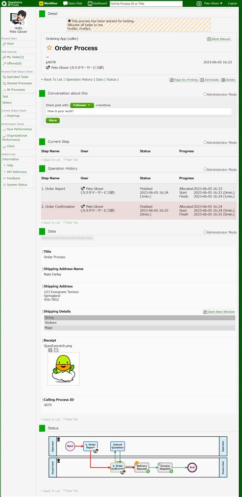 Parent Process in Task Manager 的图像结果