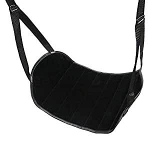 Foot Rest Leg Carry On Accessories Ergonomic Home Office Travel ...