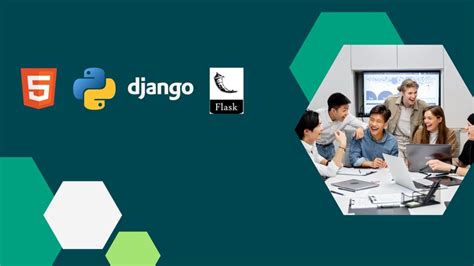 HTML 5,Python,Django And Flask Framework Full-Stack Course | RoyalBosS