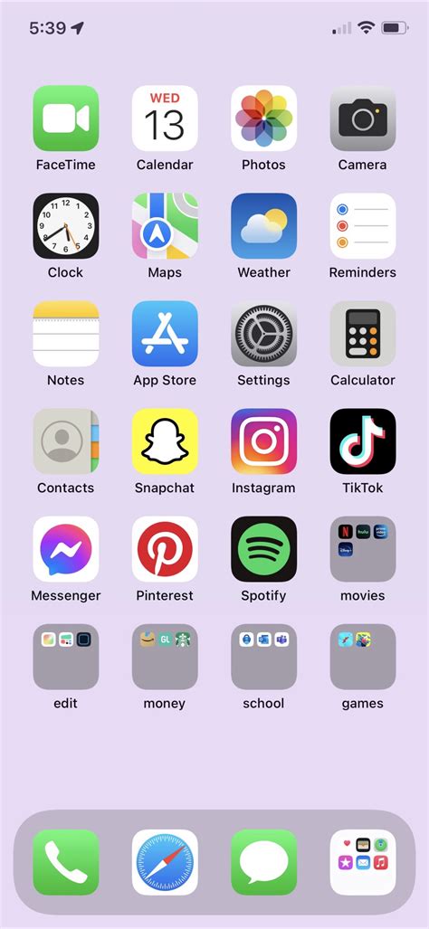 Pin by Sara Sbalch on iphone | Iphone app layout, App layout, Iphone apps