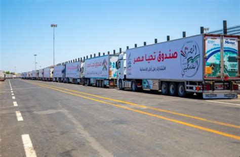 Israel quiere un sistema de cupones para la ayuda extranjera a Gaza ...