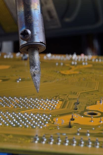 Image result for Soldering Electronic Components