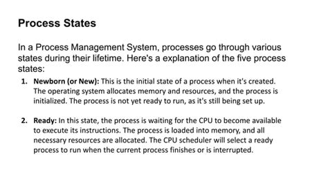 Image result for Process Creation in OS