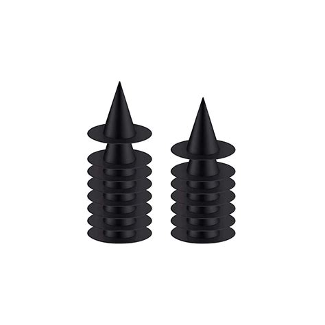 Buy 15 Packs Halloween Witch Hat Women Costume Hats Witch Costume ...