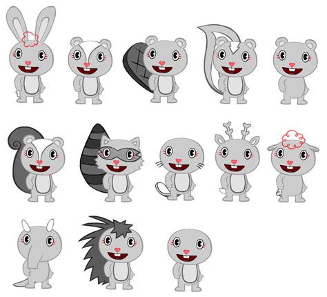 Image result for HTF Animals