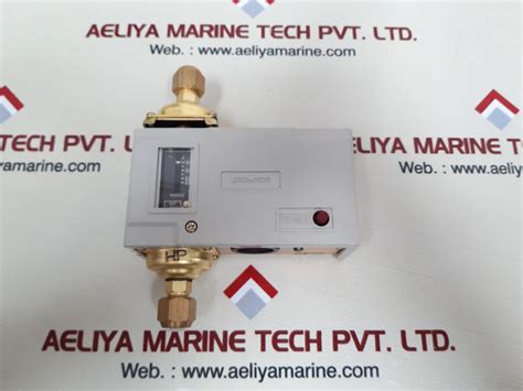Saginomiya ons-c106 pressure switch – Aeliya Marine Tech