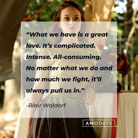 32 Chuck and Blair Quotes about Their Relationship from 'Gossip Girl'