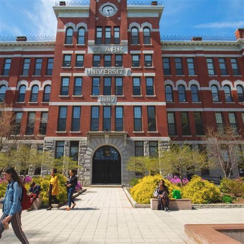 Clark University - 糖心vlogl