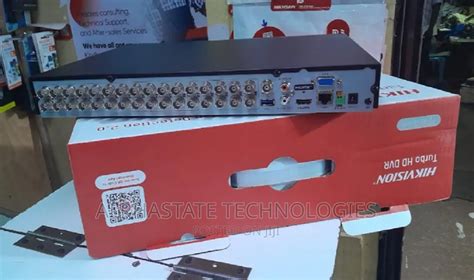 32 Channel DVR 的图像结果