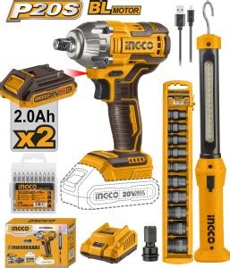 INGCO Power & Hand Tool Kit Price in India - Buy INGCO Power & Hand ...