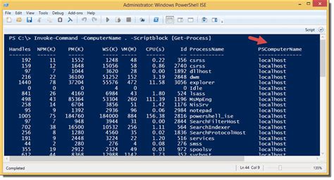 Image result for PowerShell Connect to Remote Computer