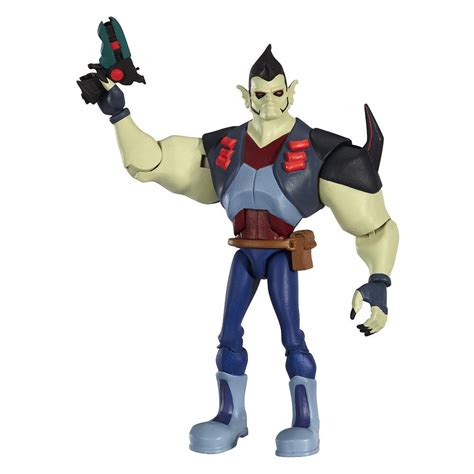 Buy SLUGTERRA El Diablous Nacho 4" Action Figure Online at Low Prices ...