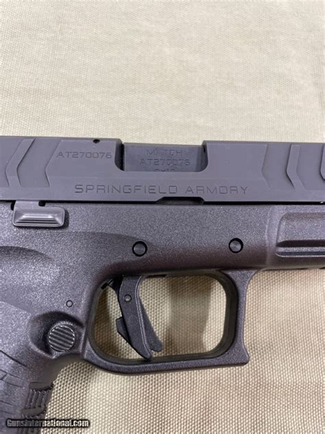 Image result for Springfield XDM Maintenance