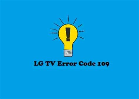 Image result for Fix LG TV Error Code 137 Tutorial
