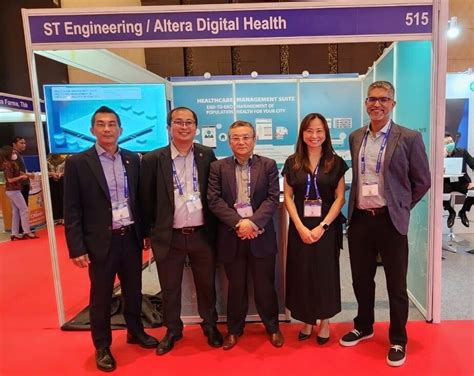 Image result for St Engineering Digital Solutions