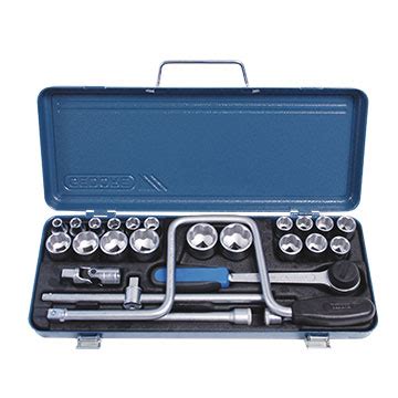 Gedore Hand Impact Set 的图像结果