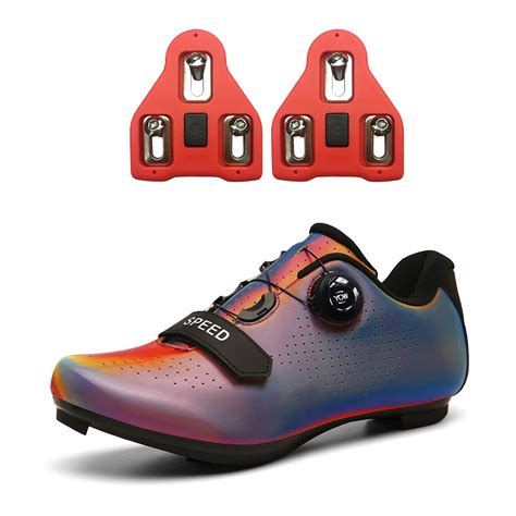 Delta Cleat Cycling Shoes Women's Indoor Cycling Class Spin Bike Shoes ...