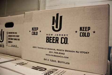 In The Brewhouse: New Jersey Beer Co.'s Brendan O'Neil