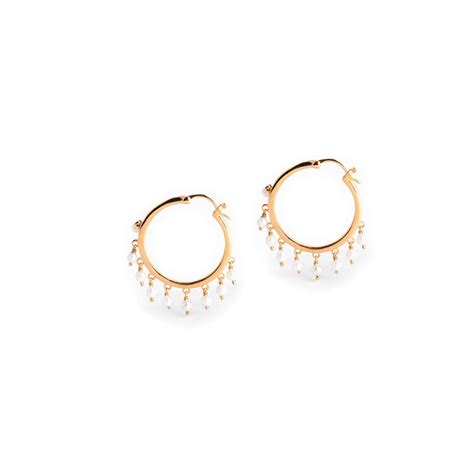 Shaya Women By Caratlane Lit All Day Earrings In Gold Plated 925 Silver ...