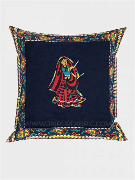 Maroon Retro Print Pure Cotton Jaipuri Dabu Bedsheet – JaipurFabric®