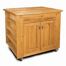 Kitchen Carts With Storage by Catskill Craftsmen Kitchen Cart With Storage 64024 Kitchen Carts With Storage