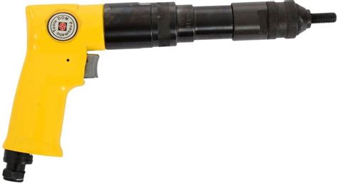 DOM Pneumatic Nut Insert Tool (M4-M6 Thread Size) Light Duty Fast ...